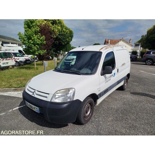 2012 سيتروين BERLINGO-41648795