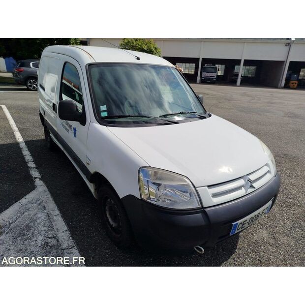 2012 سيتروين BERLINGO-41648796