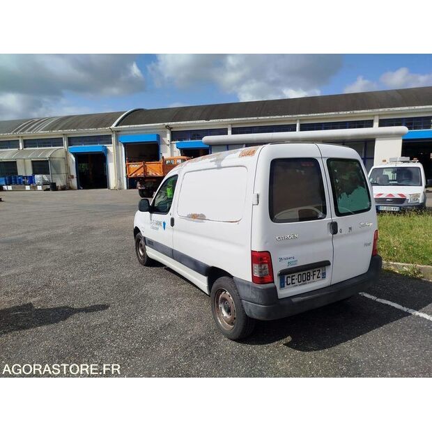 2012 سيتروين BERLINGO-41648797