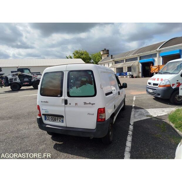 2012 سيتروين BERLINGO-41648798