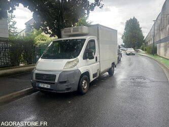 Image for Temperature Controlled Trucks 2013 Fiat Ducato