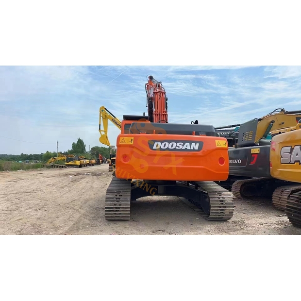 2023 دووسان DX225-41649011