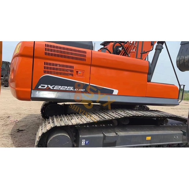 2023 دووسان DX225-41649012