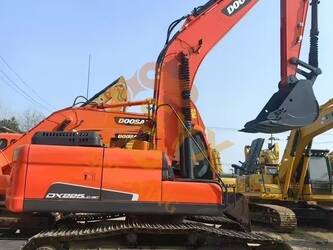 Image for TRACKED EXCAVATORS 2023 Doosan DX225