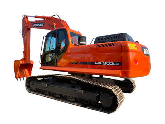 Image de PELLETEUSES 2023 Doosan DX300LC-9C À vendre à Chine
