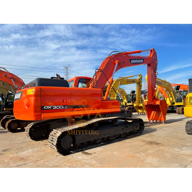 2023 دووسان DX300LC-9C-41649069