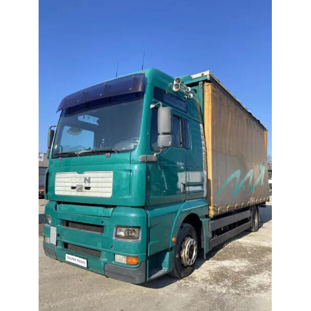 2001 مان TGA 18.310 BL-41649081