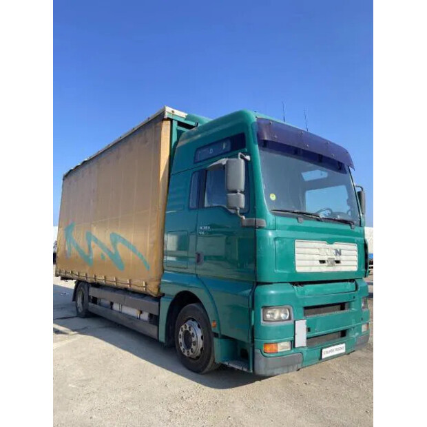2001 مان TGA 18.310 BL-41649085