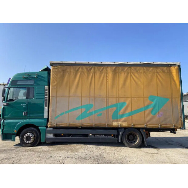 2001 مان TGA 18.310 BL-41649087