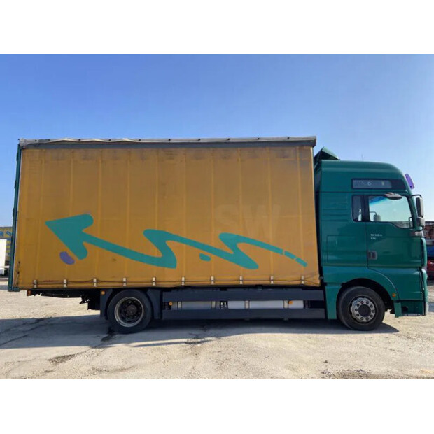 2001 مان TGA 18.310 BL-41649103