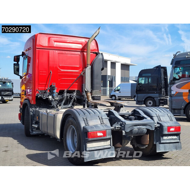 2021 Scania R410-41649204