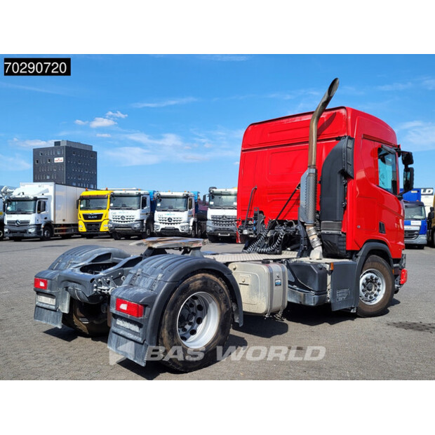 2021 Scania R410-41649205