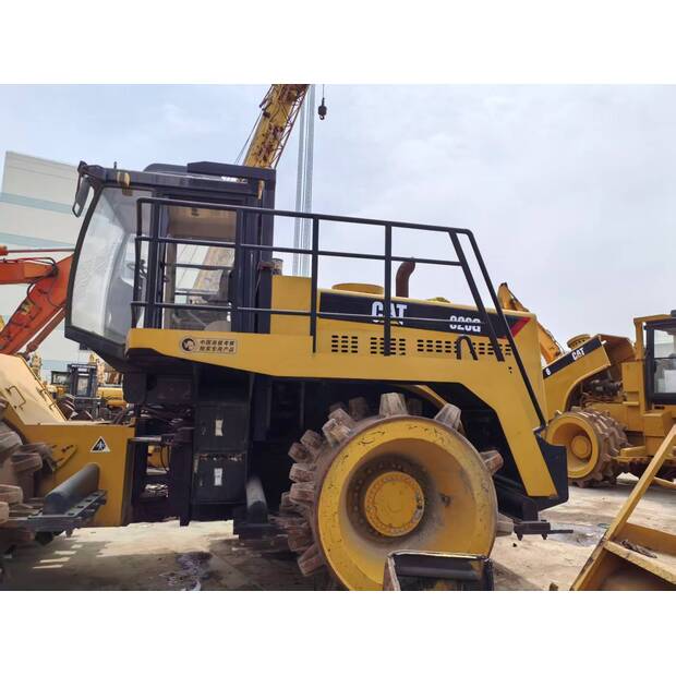 2020 CATERILLAR 826G-41649241