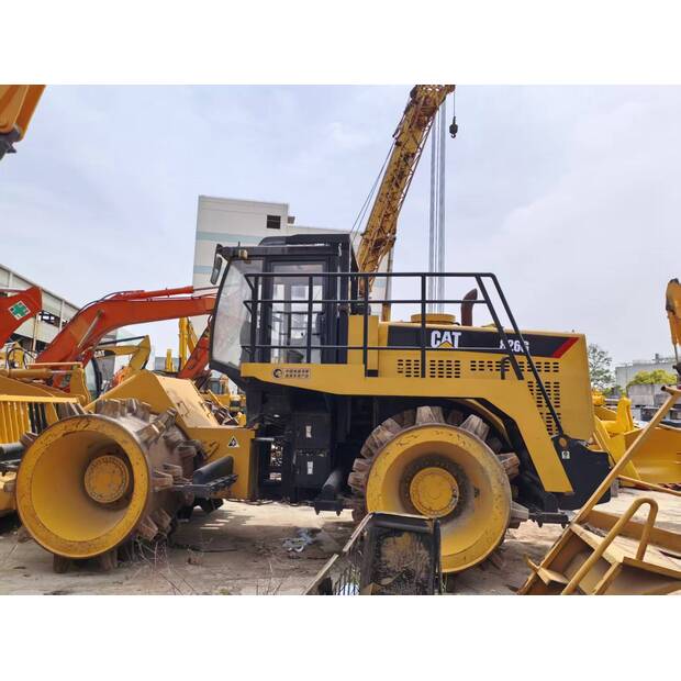 2020 CATERILLAR 826G-41649242