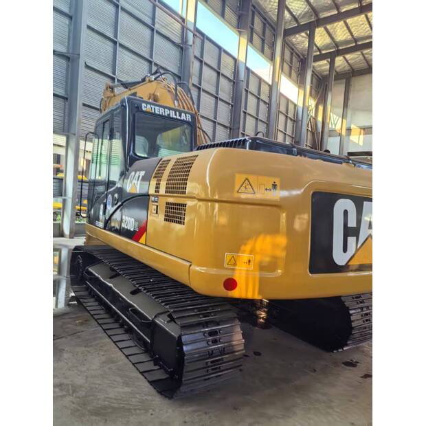 2019 CATERILLAR 320DL-41649244