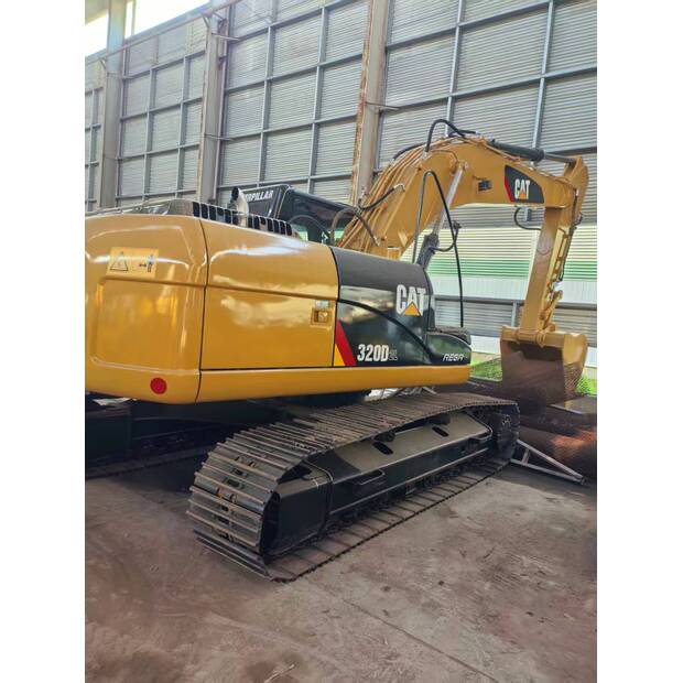 2019 CATERILLAR 320DL-41649246