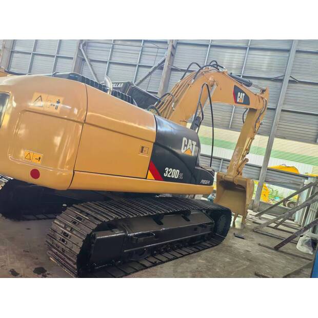 2019 CATERILLAR 320DL-41649247