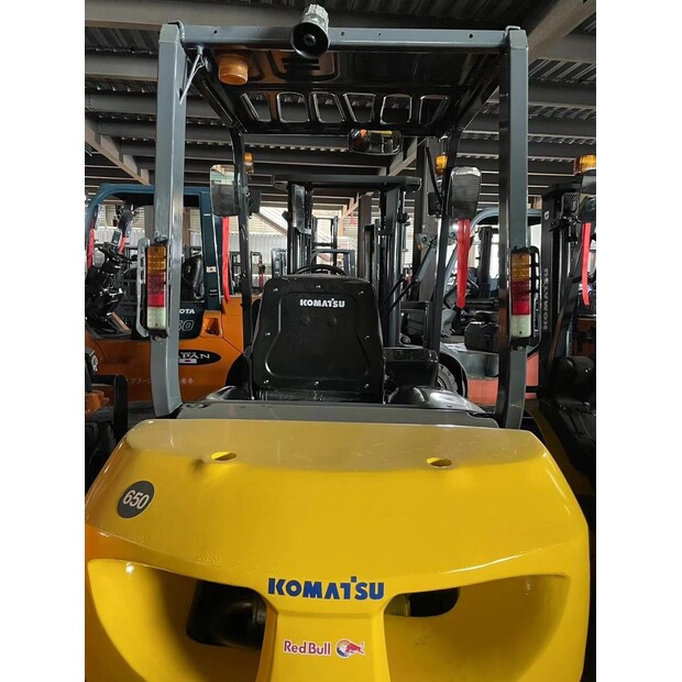 2017 Komatsu FD30T-41649253