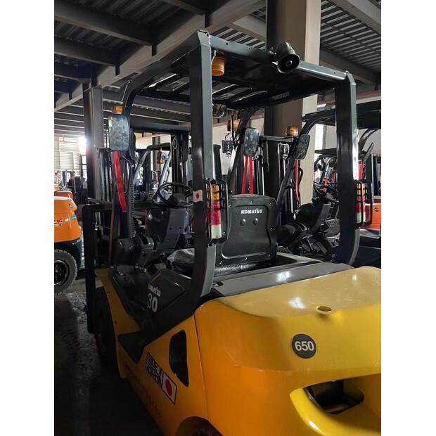 2017 Komatsu FD30T-41649254