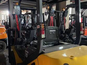 Image de CHARIOTS ÉLÉVATEURS 2017 Komatsu FD30T