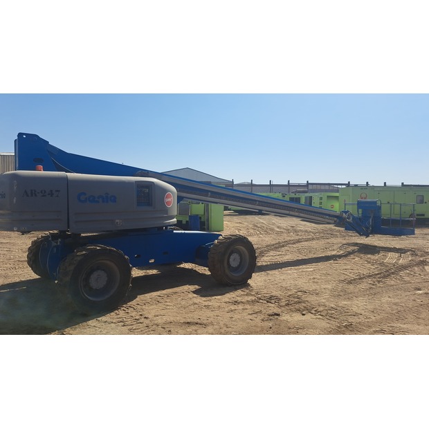 2002 Genie S-85-4WD 4X4-41649265