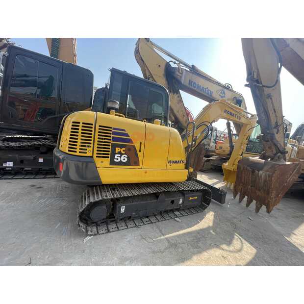 2024 Komatsu PC56-7-41649266