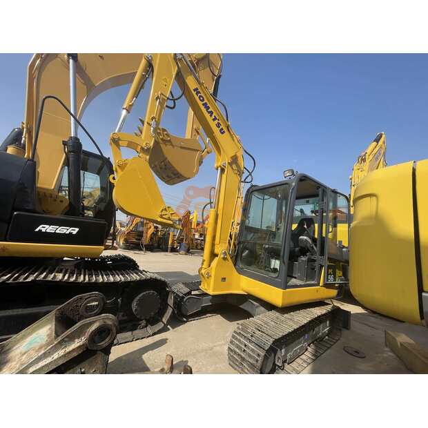 2024 Komatsu PC56-7-41649267