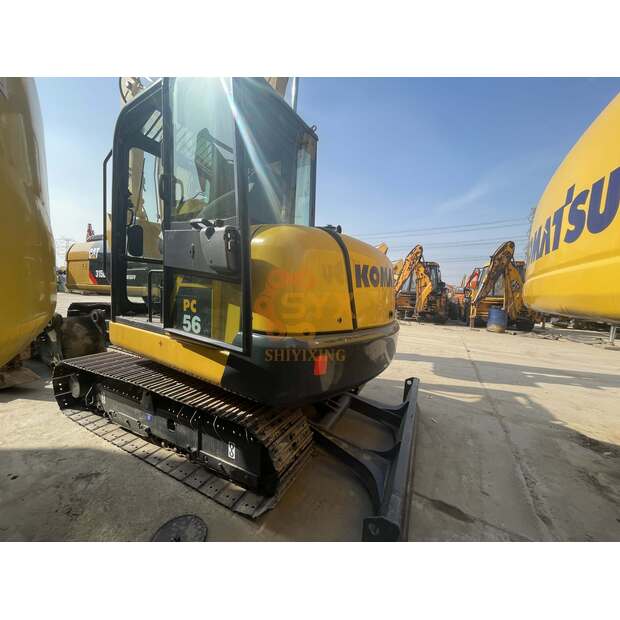 2024 Komatsu PC56-7-41649268