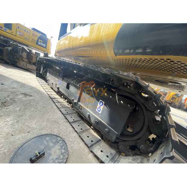 2024 Komatsu PC56-7-41649269