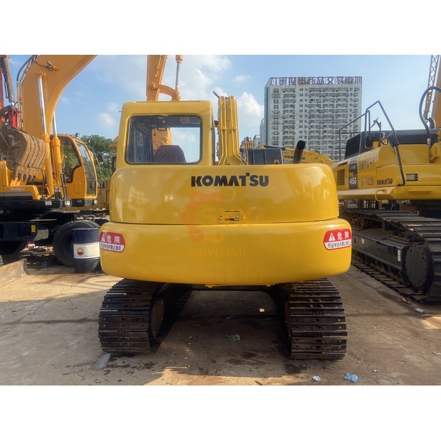 2023 Komatsu PC60-7-41649271