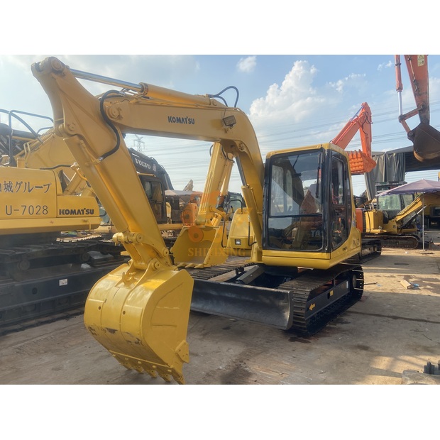 2023 Komatsu PC60-7-41649273
