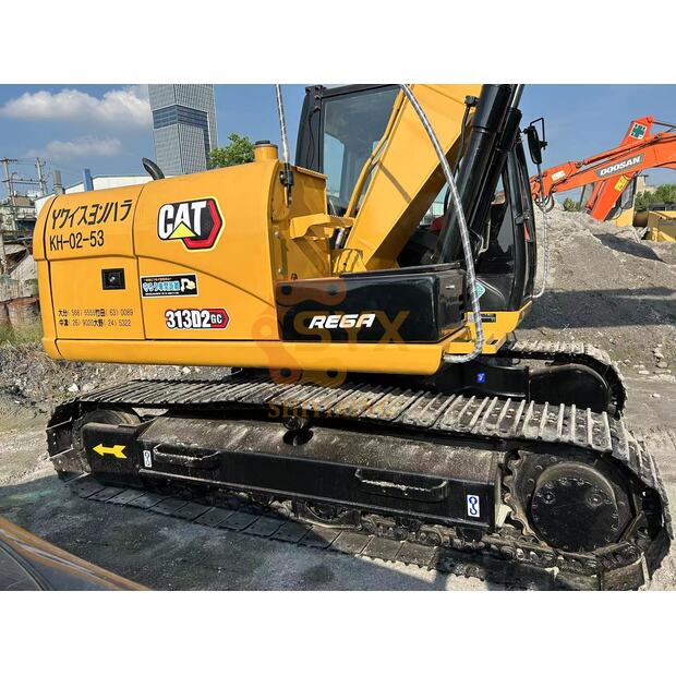 2024 Caterpillar 313D-41649290
