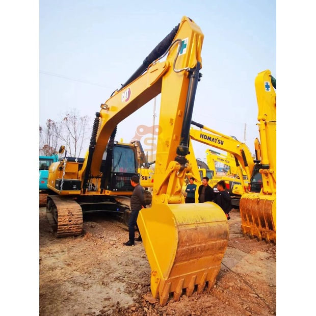 2024 كاتربيلر 315D-41649294