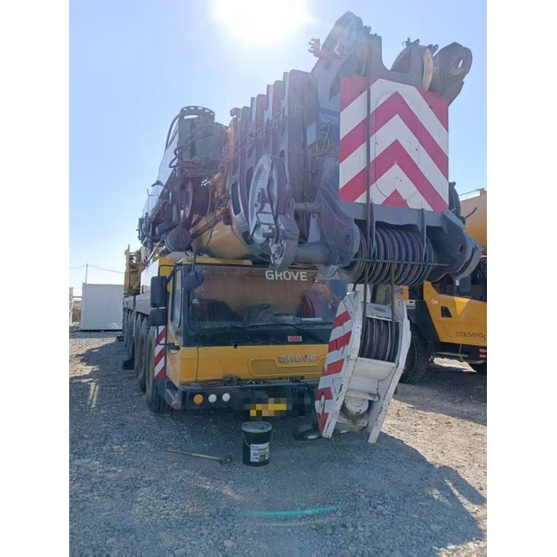 2008 GROVE RT9130E-41649305