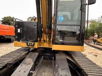 Image de PELLETEUSES 2024 Caterpillar 310