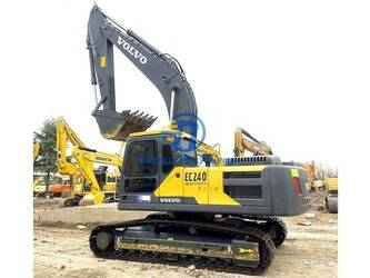 Image de PELLETEUSES SUR CHENILLES 2023 Volvo EC240
