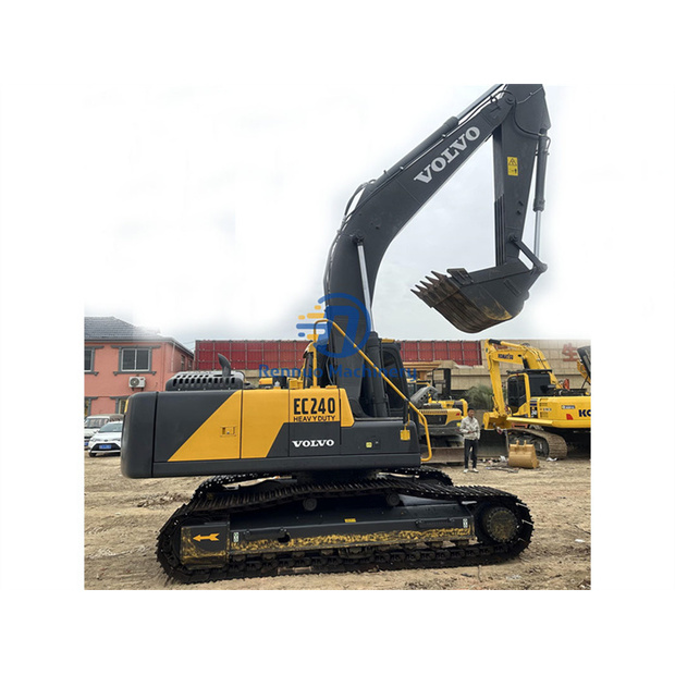 2023 Volvo EC240-41649366