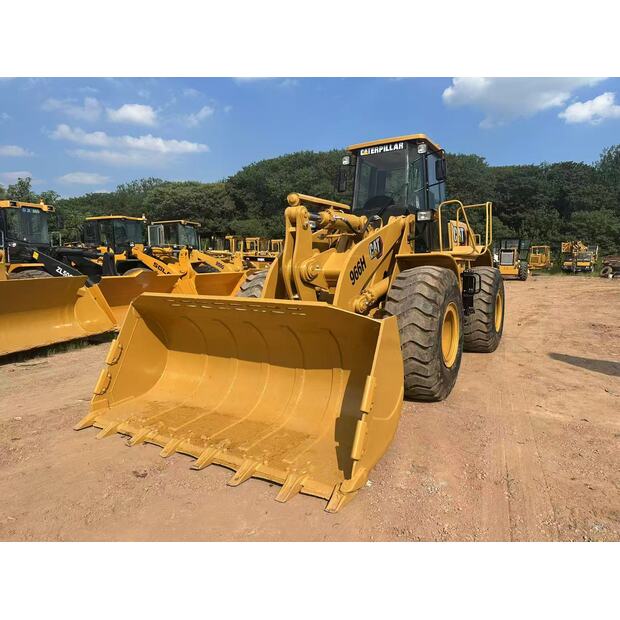 2021 CATERILLAR 966-41649409
