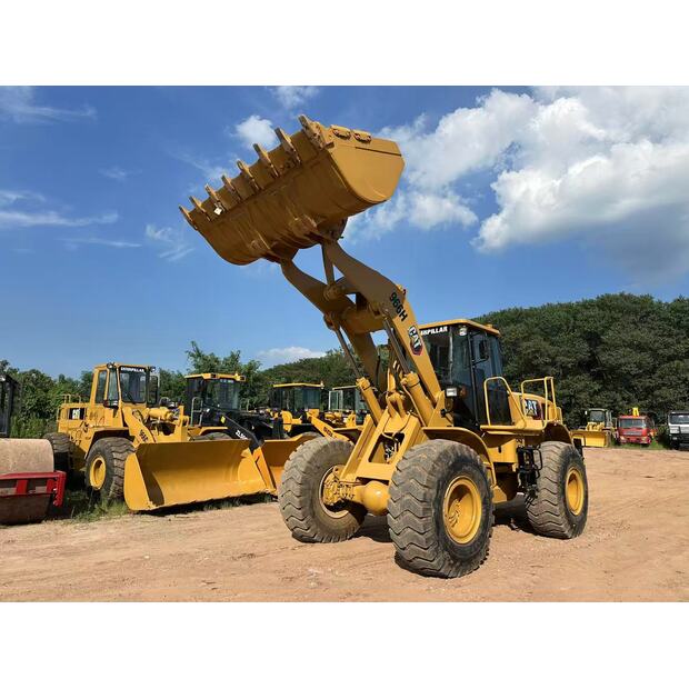 2021 CATERILLAR 966-41649410
