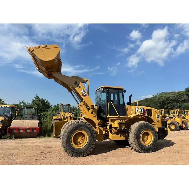 2021 CATERILLAR 966-41649411