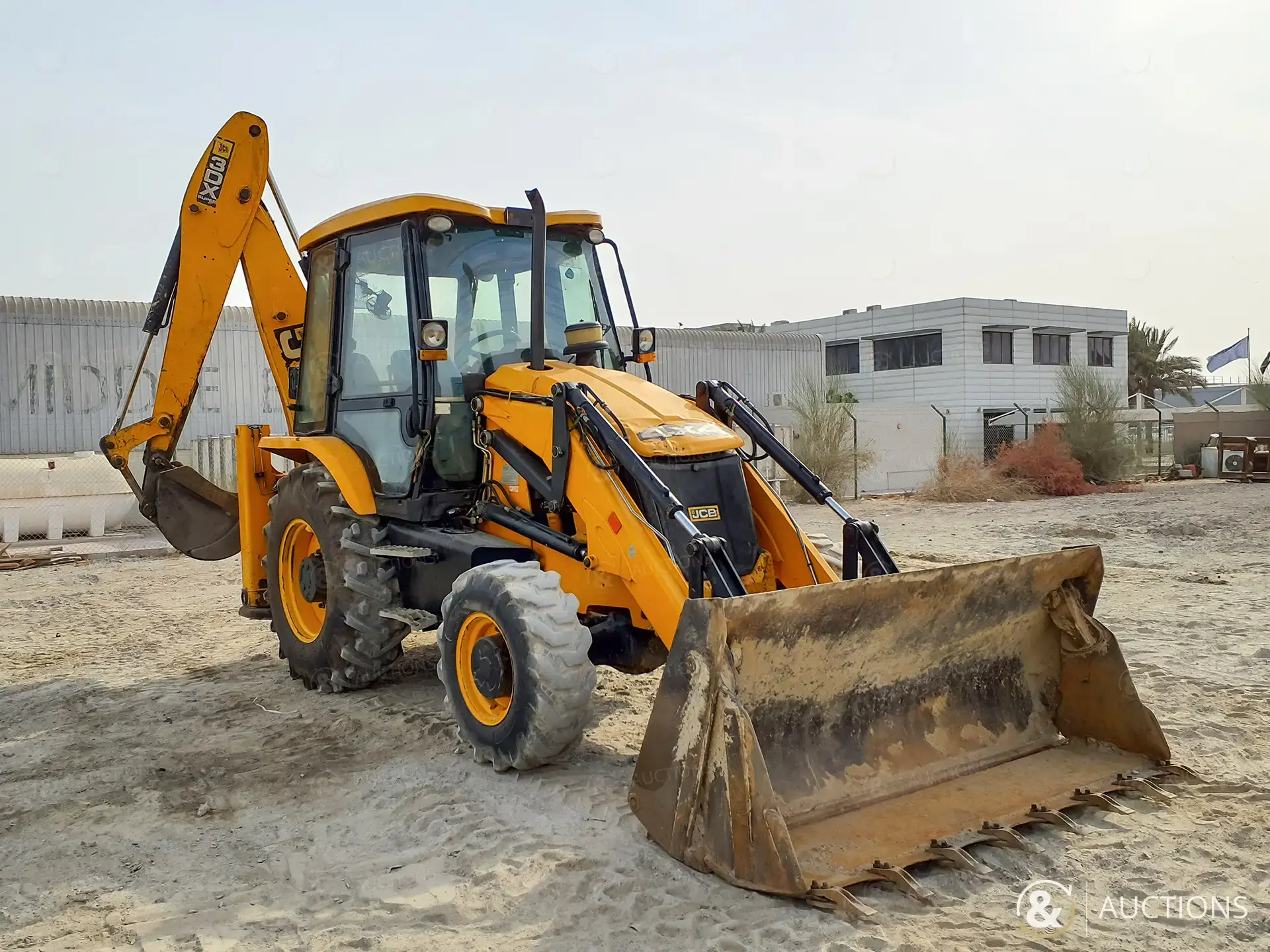 Image de 2018 JCB 3DX SUPER