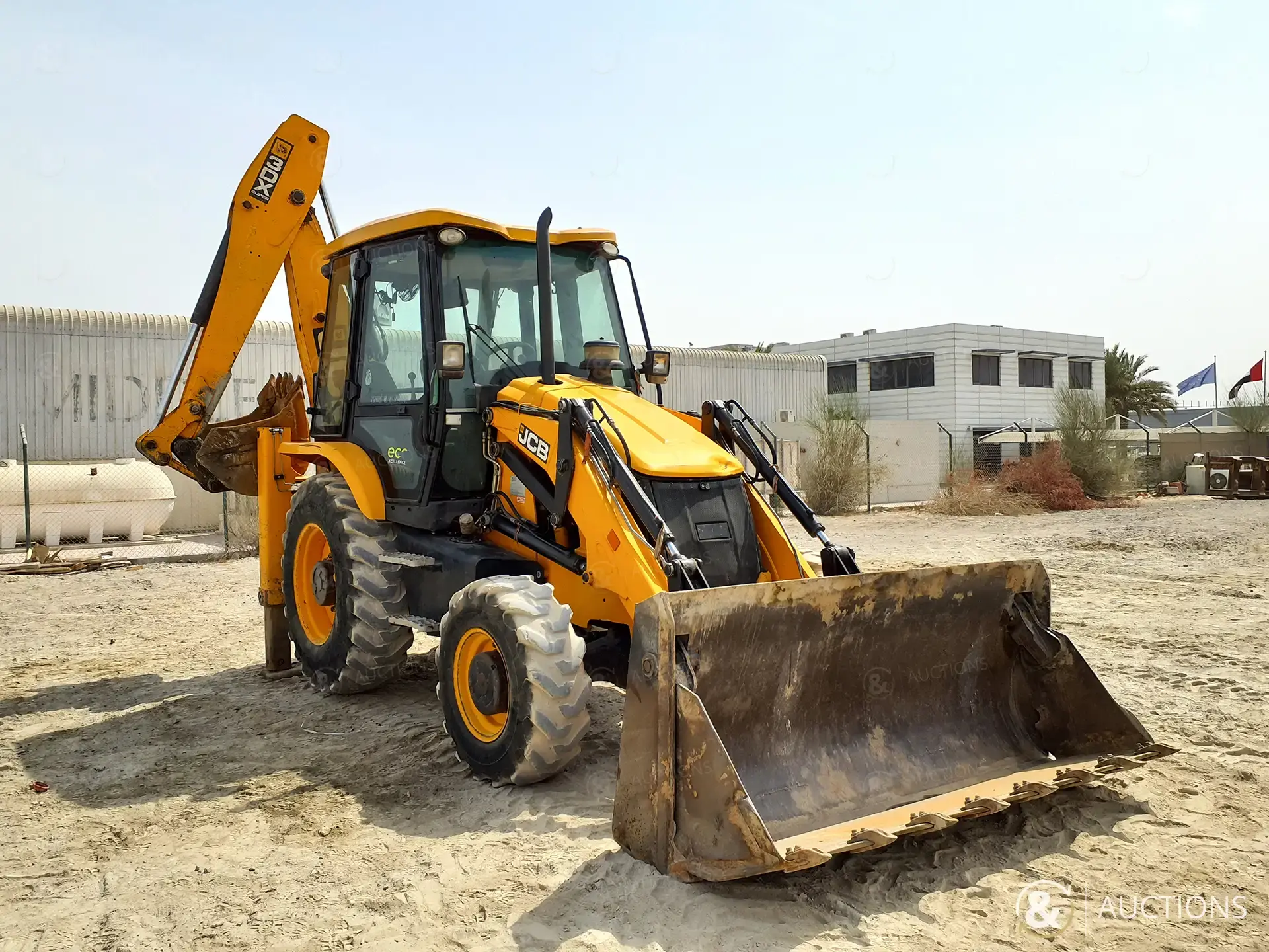 Image de 2019 JCB 3DX SUPER