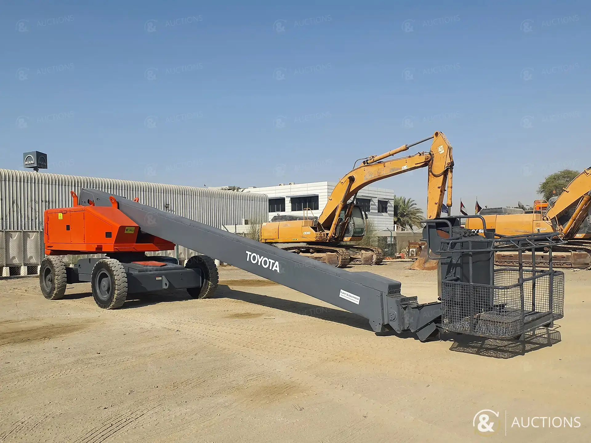 Image de 2006 Toyota 4JD25