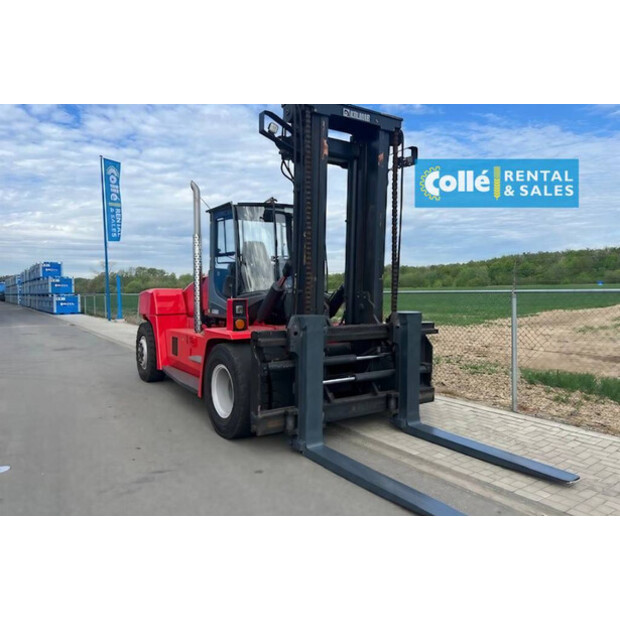 2017 KALMAR DCG 160-12-41649934