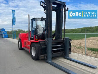 Image for FORKLIFTS 2017 KALMAR DCG 160-12