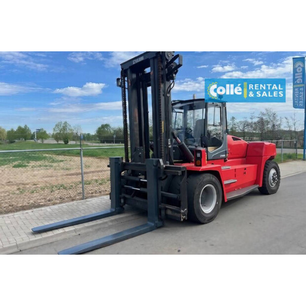 2017 KALMAR DCG 160-12-41649935
