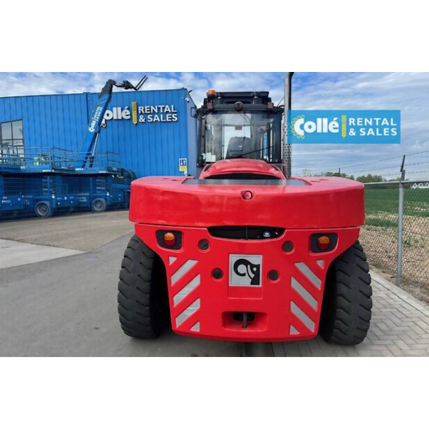 2017 KALMAR DCG 160-12-41649939