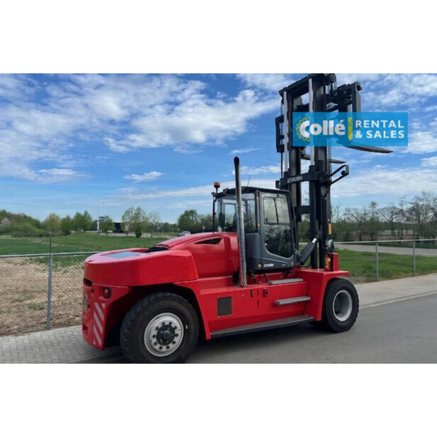 2017 KALMAR DCG 160-12-41649941