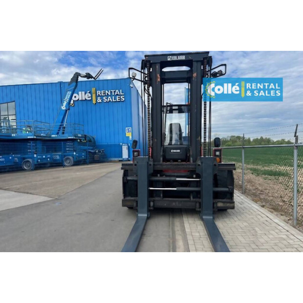 2017 KALMAR DCG 160-12-41649943