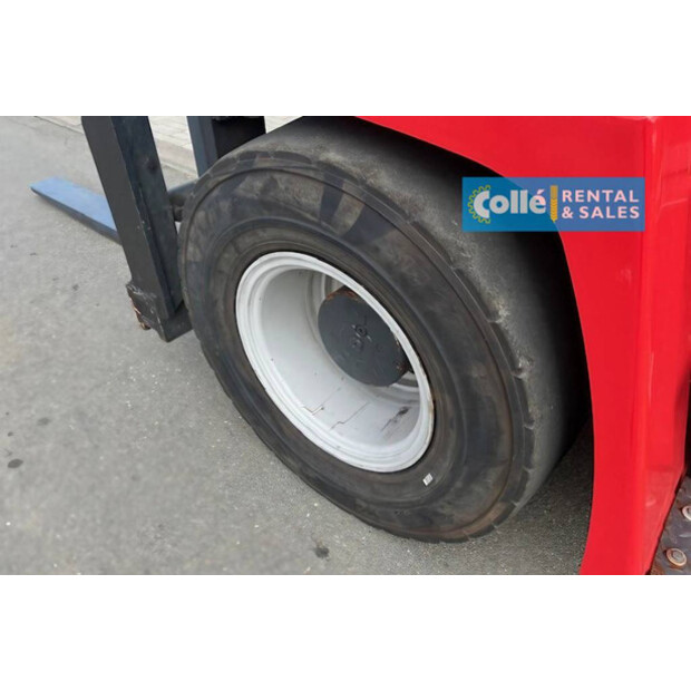 2017 KALMAR DCG 160-12-41649949